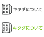 キタダについて